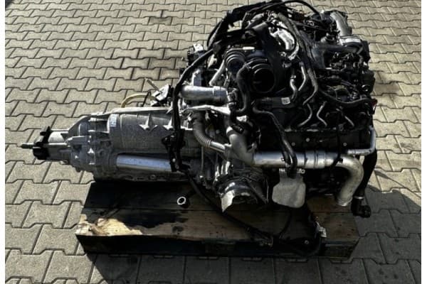 Motor Deh Deha 3.0 TDI Bi-Turbo Audi SQ5 A6 A4 usado 4