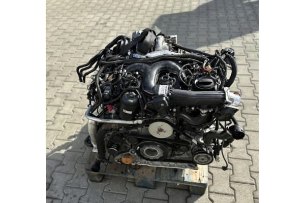 Motor Deh Deha 3.0 TDI Bi-Turbo Audi SQ5 A6 A4 usado 5