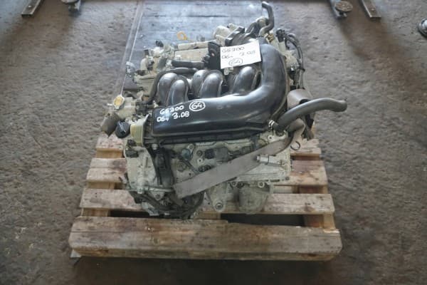 Motor Lexus GS300 Iii S19 3.0 V6 S3GR-R62 2006 usado 8