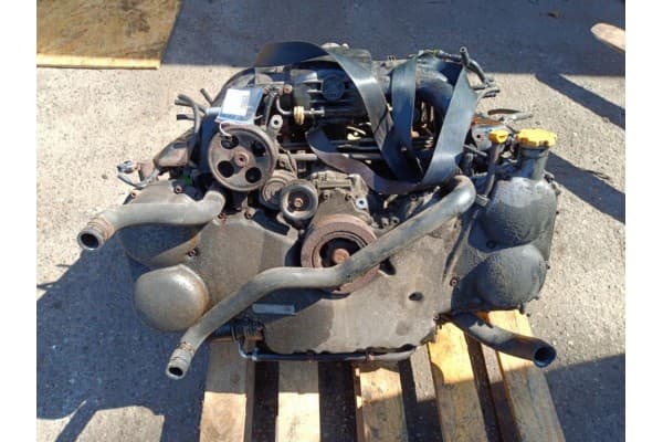 Motor Subaru Tribeca 3.6 V6 EZ36 usado