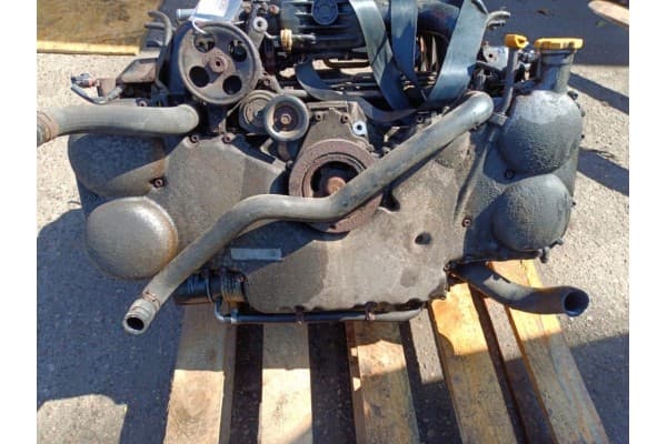 Motor Subaru Tribeca 3.6 V6 EZ36 usado 2