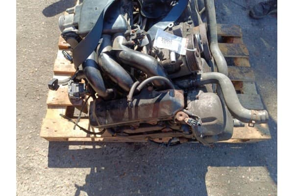 Motor Subaru Tribeca 3.6 V6 EZ36 usado 4