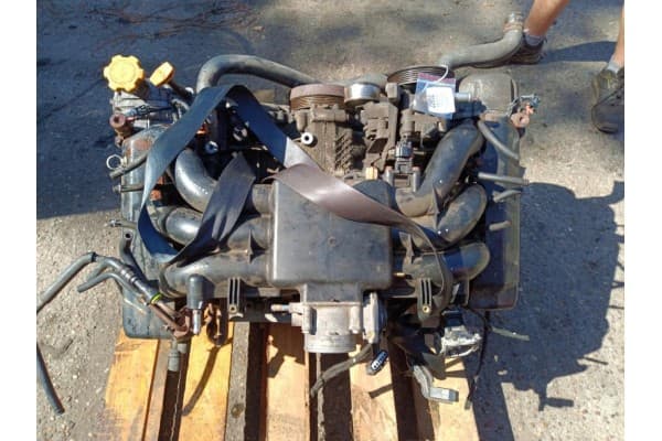 Motor Subaru Tribeca 3.6 V6 EZ36 usado 5