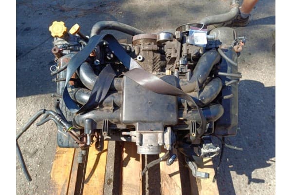 Motor Subaru Tribeca 3.6 V6 EZ36 usado 6