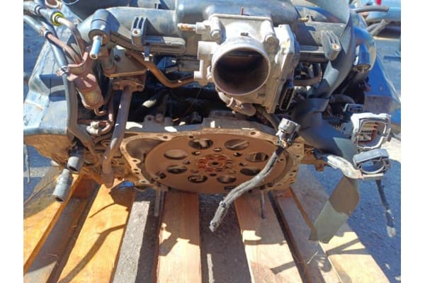 Motor Subaru Tribeca 3.6 V6 EZ36 usado 7