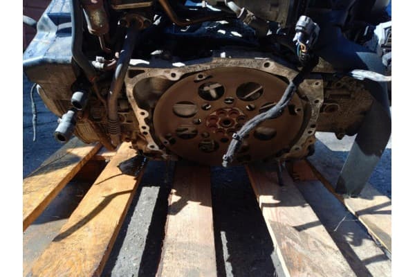 Motor Subaru Tribeca 3.6 V6 EZ36 usado 9
