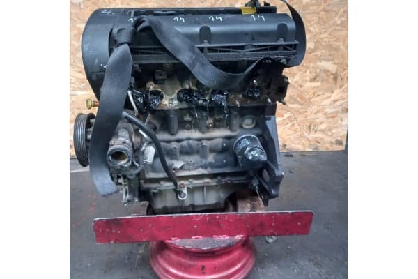 Motor de gasolina Opel Meriva A Z16XEP 1.6 B usado