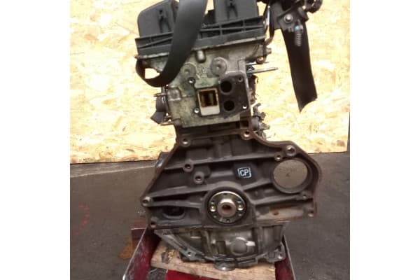 Motor de gasolina Opel Meriva A Z16XEP 1.6 B usado 3