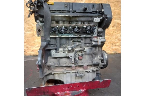 Motor de gasolina Opel Meriva A Z16XEP 1.6 B usado 4
