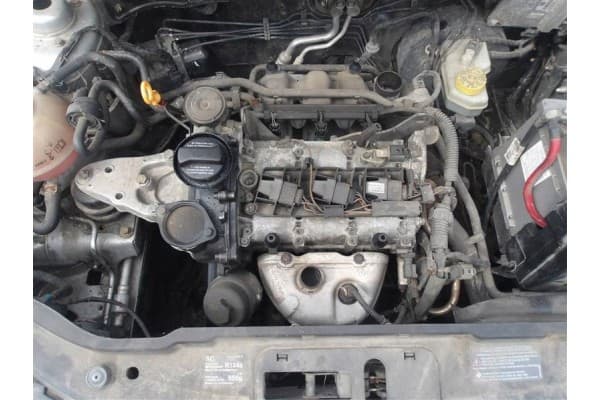 Motor VW Polo 9N 1.2 12V Azq Completo usado