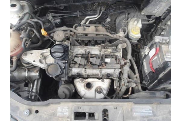 Motor VW Polo 9N 1.2 12V Azq Completo usado 3