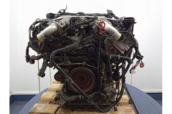 Motor Diésel Audi Q7 4L 4.2 TDI 326 CV Btr usado