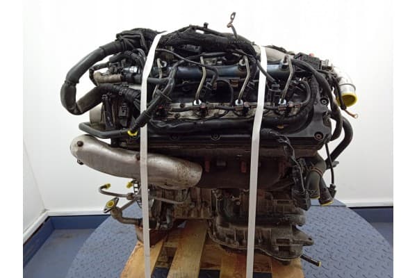 Motor Diésel Audi Q7 4L 4.2 TDI 326 CV Btr usado 2