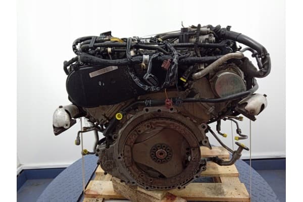 Motor Diésel Audi Q7 4L 4.2 TDI 326 CV Btr usado 3