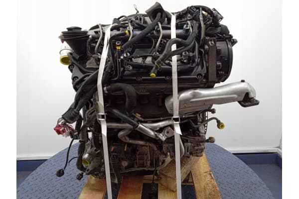 Motor Diésel Audi Q7 4L 4.2 TDI 326 CV Btr usado 4