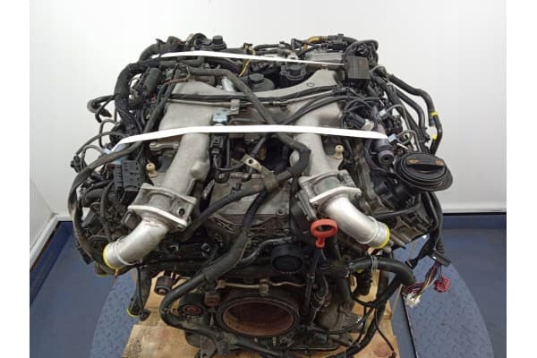 Motor Diésel Audi Q7 4L 4.2 TDI 326 CV Btr usado 5