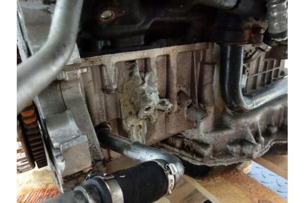Motor Diésel Audi Q7 4L 4.2 TDI 326 CV Btr usado 6