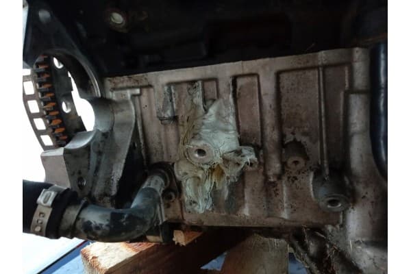 Motor Diésel Audi Q7 4L 4.2 TDI 326 CV Btr usado 7
