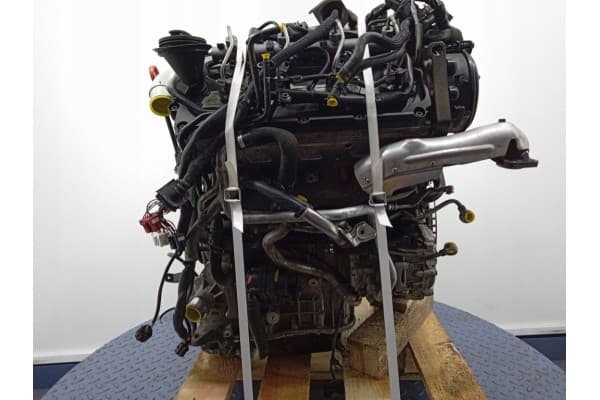 Motor Diésel Audi Q7 4L 4.2 TDI 326 CV Btr usado 9