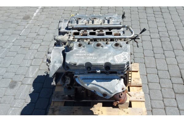 Motor Chrysler 300C 3.5 V6 249HP usado 3