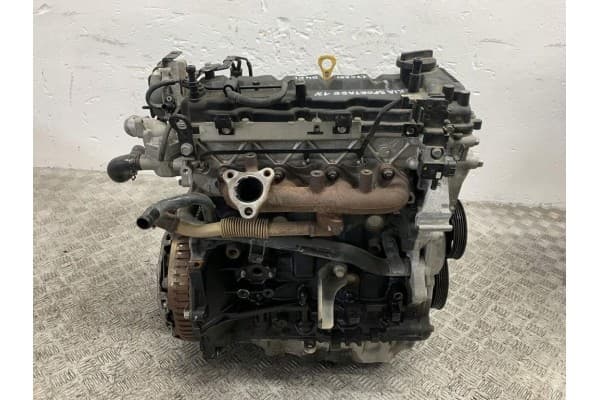 Motor Kia Sportage Iii 1.7 CRDI D4FD usado 4