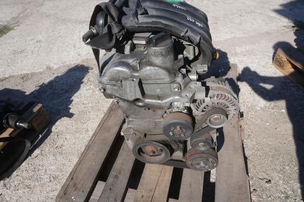 Motor Nissan Qashqai J10 1.6 Gasolina HR16 2011 usado 3