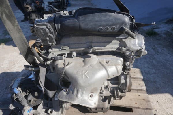 Motor Nissan Qashqai J10 1.6 Gasolina HR16 2011 usado 4