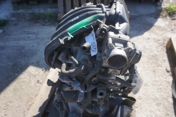 Motor Nissan Qashqai J10 1.6 Gasolina HR16 2011 usado 5