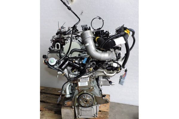 Motor Fiat Ducato 2.2 120HP 140HP EURO6 usado