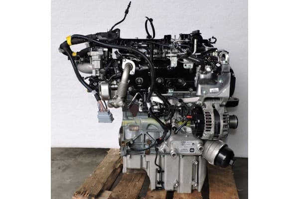 Motor Fiat Ducato 2.2 120HP 140HP EURO6 usado 2