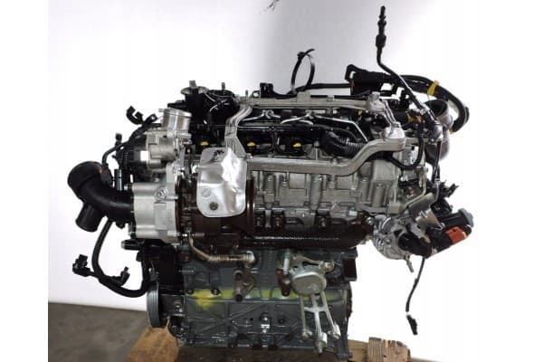 Motor Fiat Ducato 2.2 120HP 140HP EURO6 usado 3