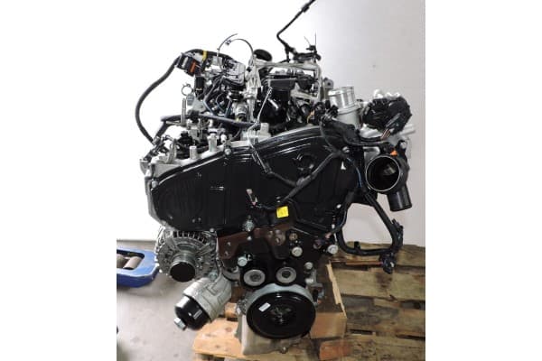 Motor Fiat Ducato 2.2 120HP 140HP EURO6 usado 4