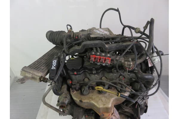 Motor Opel Frontera A 2.0 8V X20SE usado 2