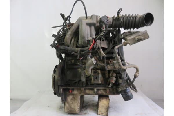 Motor Opel Frontera A 2.0 8V X20SE usado 4