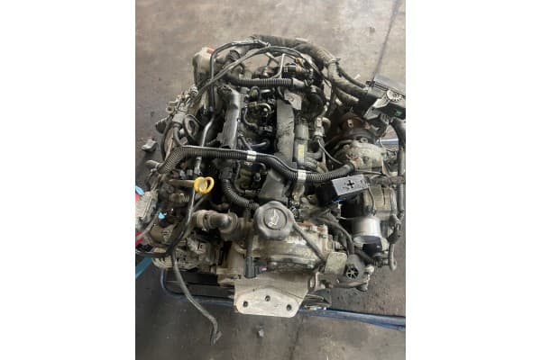 Motor Opel Fiat 1.3 B13DTC para instalación usado