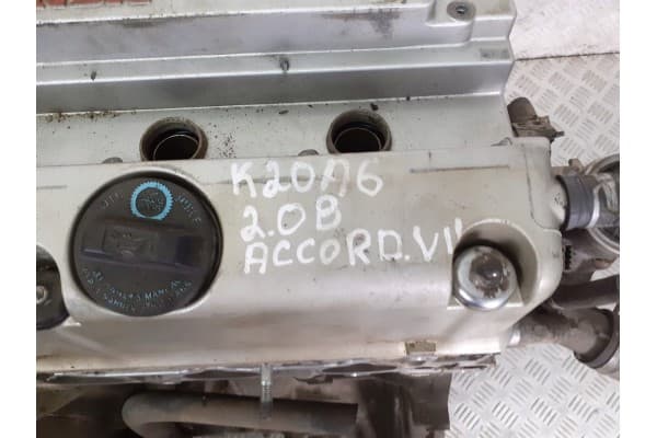 Motor Honda Accord Vii 2.0 K20A6 155CV usado 3