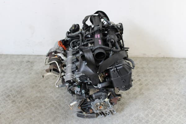 Motor Completo Cav VW Golf VI 6 5K0 1,4 TSI Cav usado 2