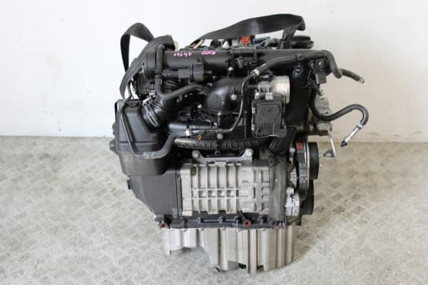 Motor Completo Cav VW Golf VI 6 5K0 1,4 TSI Cav usado 3