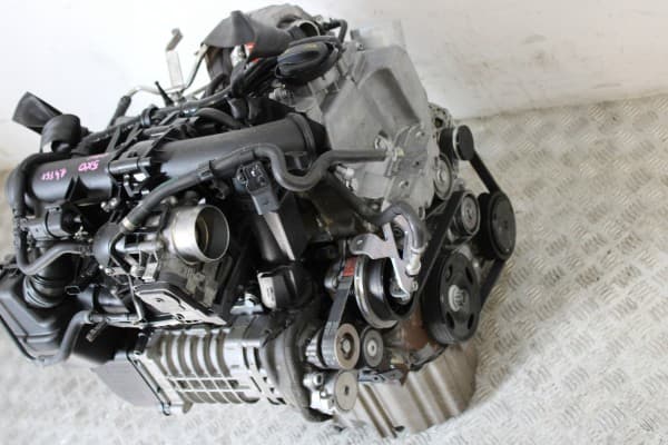 Motor Completo Cav VW Golf VI 6 5K0 1,4 TSI Cav usado 4