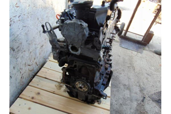 Motor VW Passat B7 1.6 TDI Cayb Cay 177,000 km usado 7