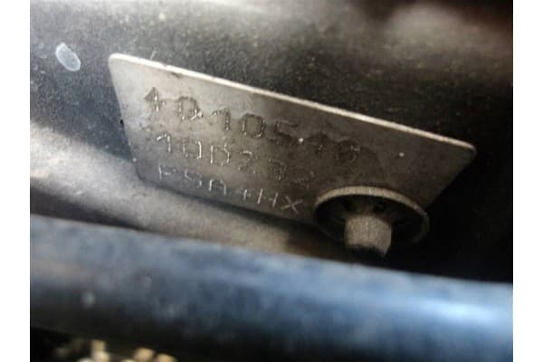 Motor Peugeot 607 2.2 HDI 4HX Completo usado 2