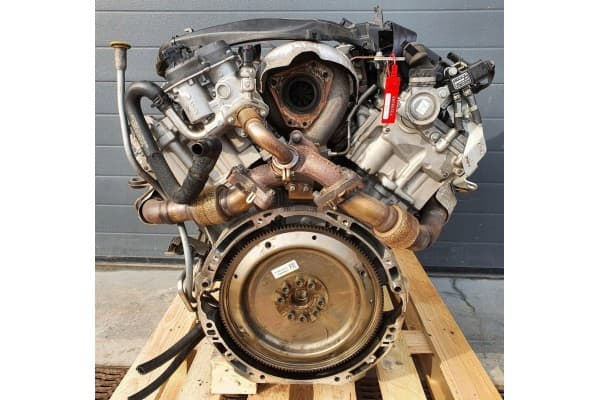 Motor 642858 Mercedes W212 3.0 CDI V6 Completo usado