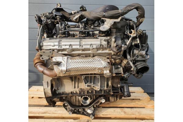 Motor 642858 Mercedes W212 3.0 CDI V6 Completo usado 3