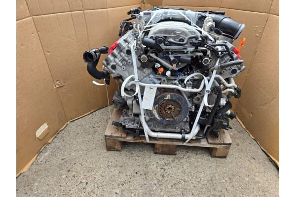 Motor Completo Audi S6 5.2 V10 FSI Bxa usado