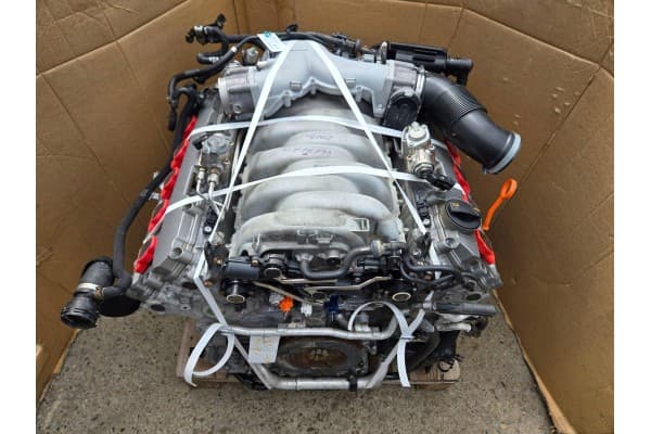 Motor Completo Audi S6 5.2 V10 FSI Bxa usado 2
