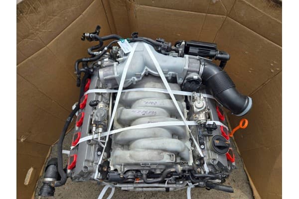 Motor Completo Audi S6 5.2 V10 FSI Bxa usado 3