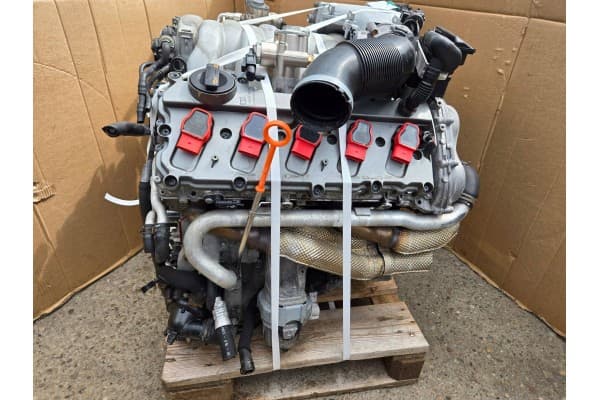 Motor Completo Audi S6 5.2 V10 FSI Bxa usado 4