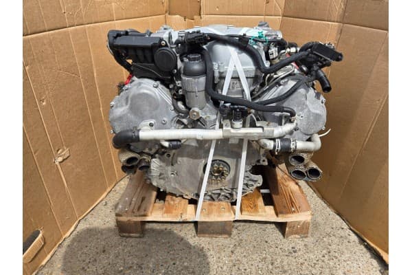 Motor Completo Audi S6 5.2 V10 FSI Bxa usado 6