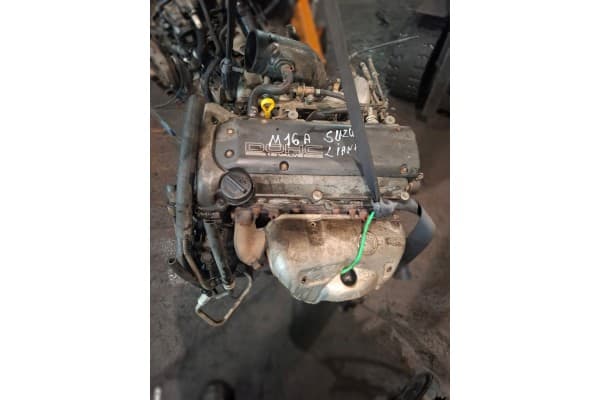 Motor Suzuki Liana 1.6 16V M16A usado