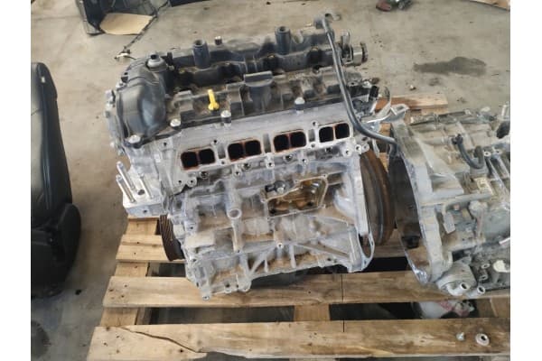 Motor Mazda 3 BP IV Usa Sedán 2.5 4x2 Gasolina usado